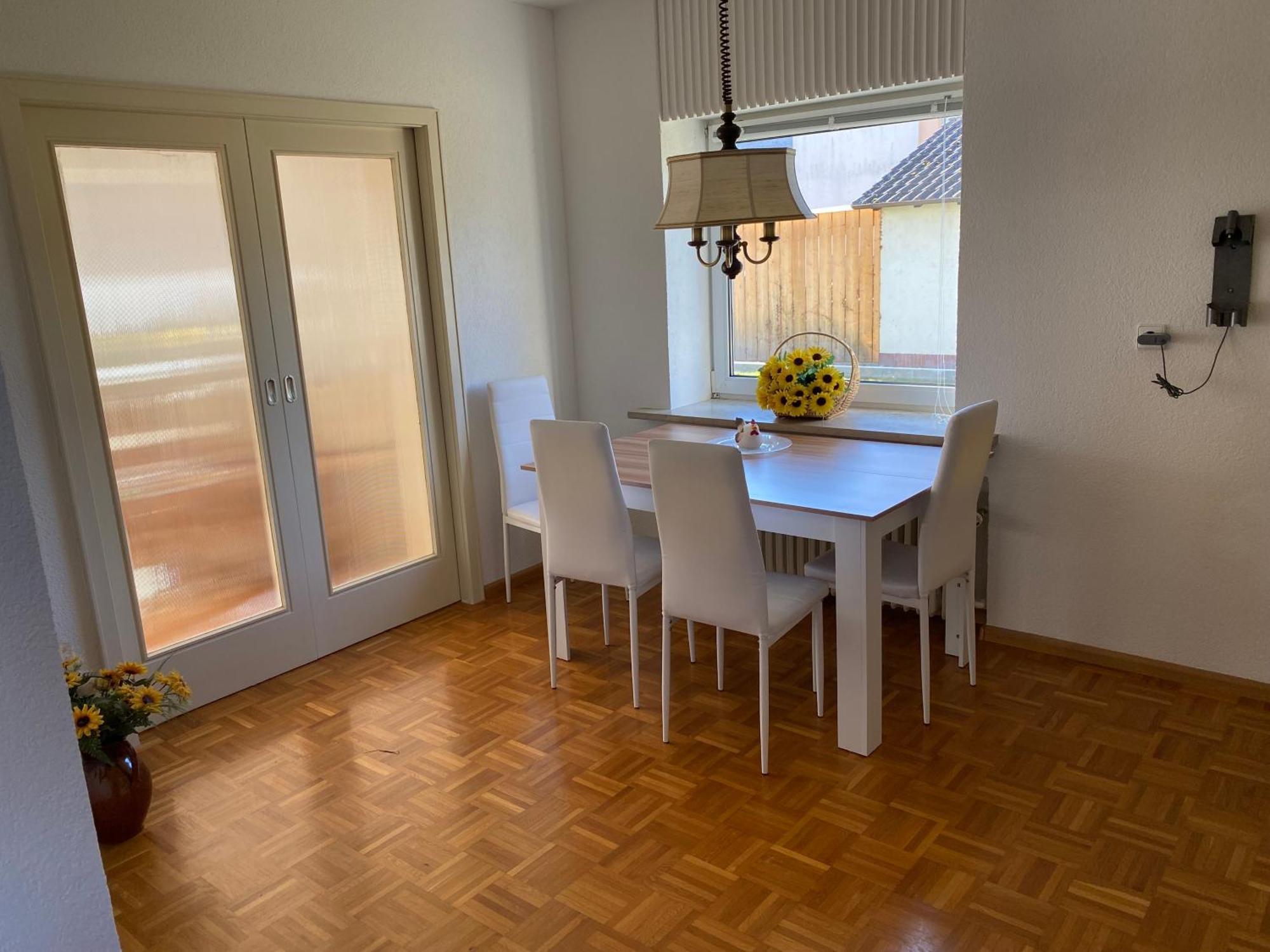 Apartment "Wirtschaftswunder" Rheinfelden  Exterior photo