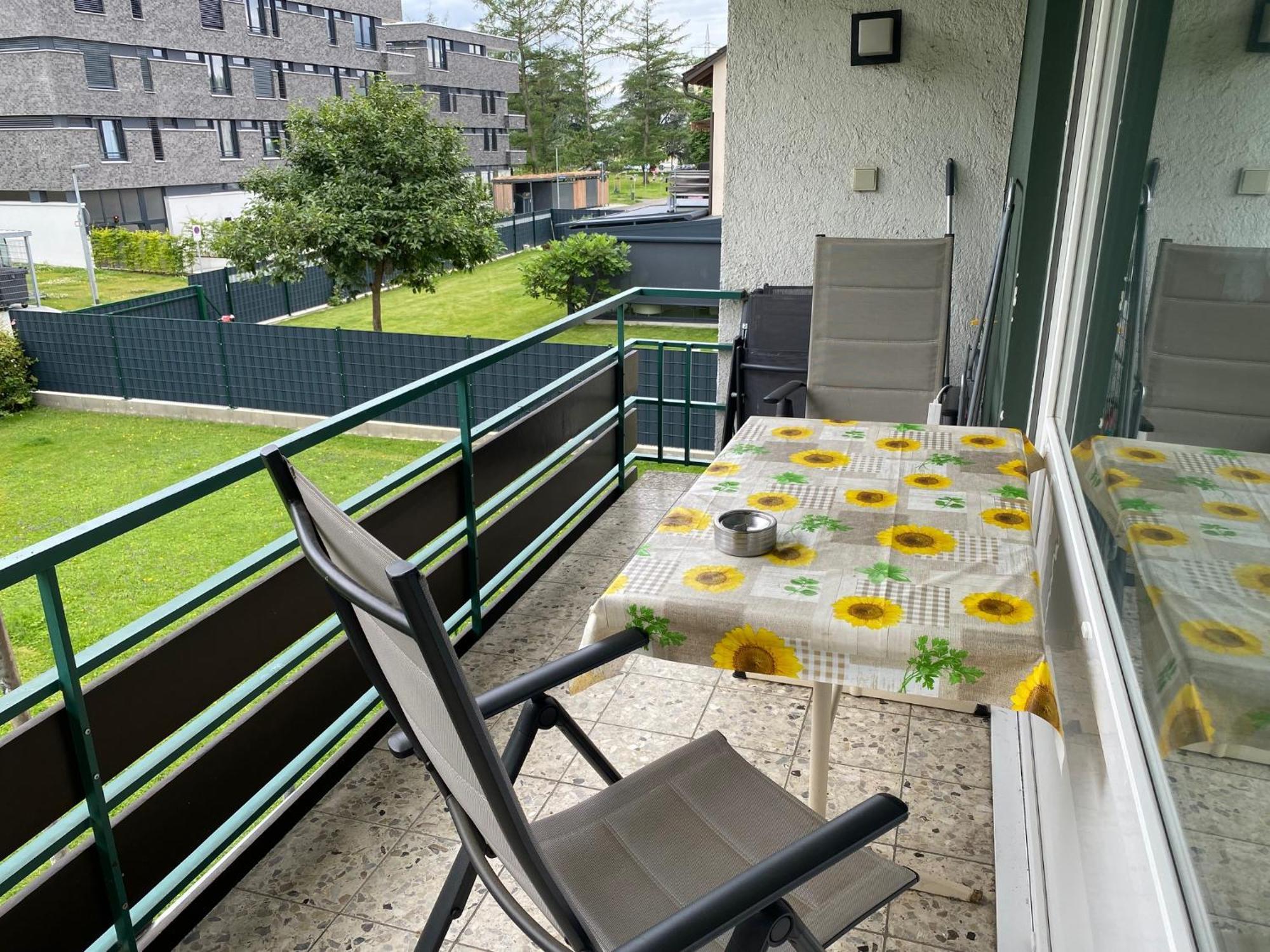 Apartment "Wirtschaftswunder" Rheinfelden  Exterior photo